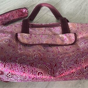Paisley Yoga Bag